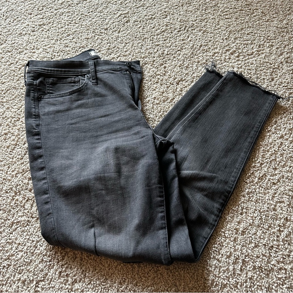 Black madewell jeans